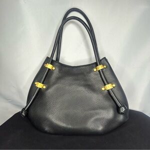 Cole Haan Black Leather bag